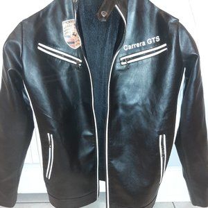 Porsche Leather Jacket